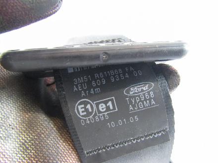 Sicherheitsgurt mitte Ford Focus C-Max (C214) 3M51