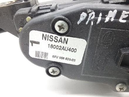 Fahrpedal Nissan Primera (P12) 18002AU400