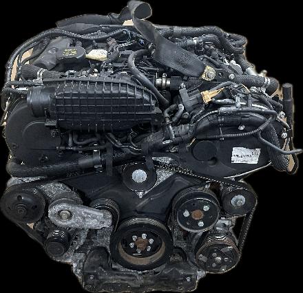 Motor ohne Anbauteile (Diesel) Jaguar XF (CC9) AJV6D