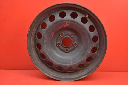 Reifen auf Stahlfelge VW Bora Variant (1J) 5X100