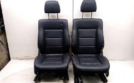 Sitzgarnitur komplett Leder geteilt Mercedes-Benz E-Klasse (W212)