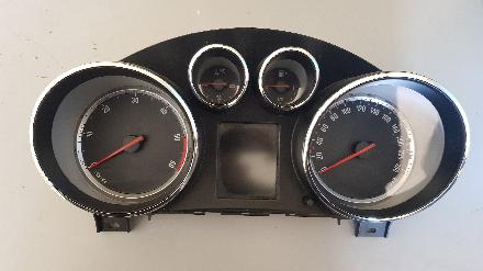 Tachometer Opel Insignia A (G09) 365903926h