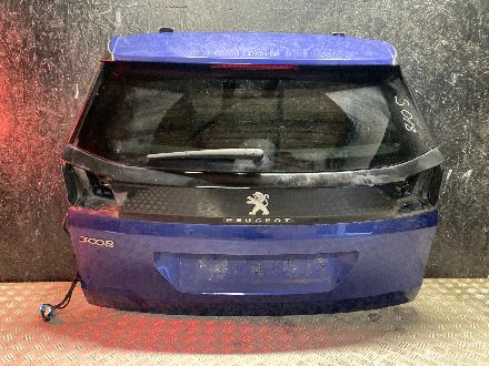 Heckklappe geschlossen Peugeot 3008 SUV (MC, MR, MJ, M4)