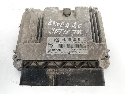 Steuergerät Motor Skoda Yeti (5L) 03L906018BP