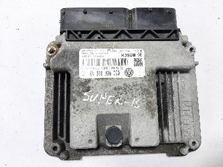 Steuergerät Motor Skoda Superb II (3T) 03C906016AQ