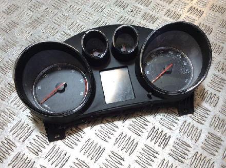Tachometer Opel Insignia A (G09) 13333351