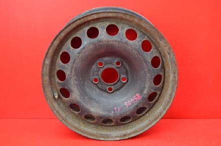 Reifen auf Stahlfelge VW Bora Variant (1J) 5X100