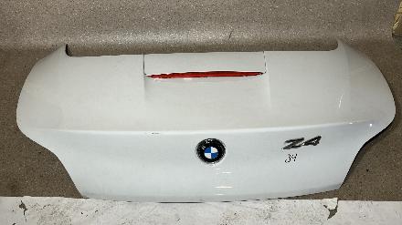 Heckklappe geschlossen BMW Z4 (E89)