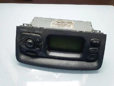 Radio/Navigationssystem-Kombination Toyota Yaris (P1) 8611052022B0