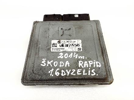 Steuergerät Motor Skoda Rapid (NH) 03L906023QK