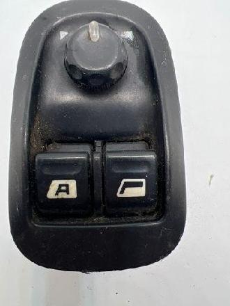 Schalter für Fensterheber rechts vorne Peugeot 206 SW (2E/K) 11655