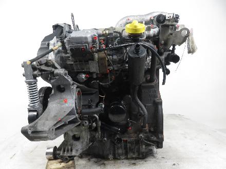 Motor ohne Anbauteile (Diesel) Renault Scenic I (JA) F9Q