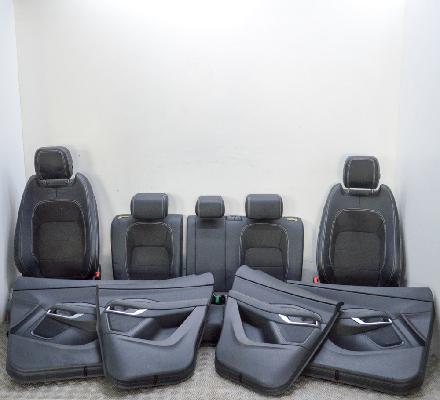Sitzgarnitur komplett Leder geteilt Jaguar E-Pace (X540) J9C3-20963-AW