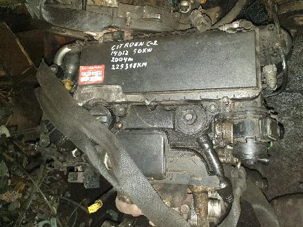 Motor ohne Anbauteile (Diesel) Citroen C2 () 8HX