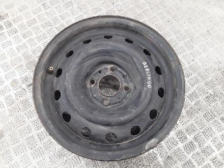 Reifen auf Stahlfelge Citroen Xsara Picasso (N68) 2150740
