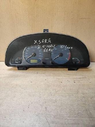 Tachometer Citroen Xsara Coupe () 9643206580