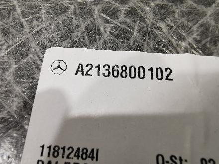Bodenbelag Kofferraum Mercedes-Benz E-Klasse (W213) A2136800102
