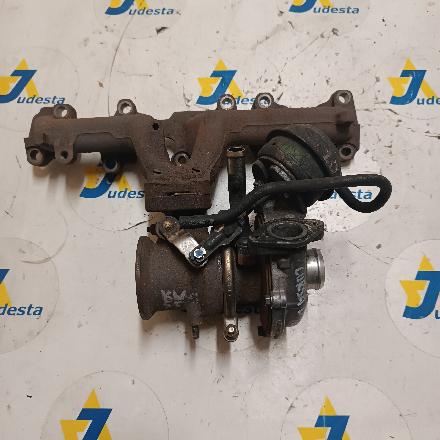 Turbolader Opel Corsa D (S07) 55231037