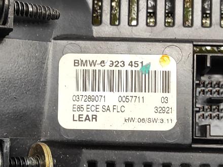 Schalter für Licht BMW Z4 (E85) 6923451