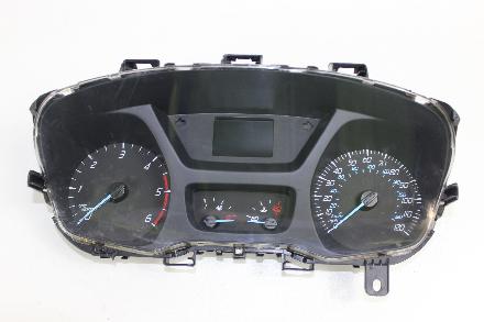 Tachometer Ford Transit Custom V362 Kasten (FY, FZ) BK3T10849DH