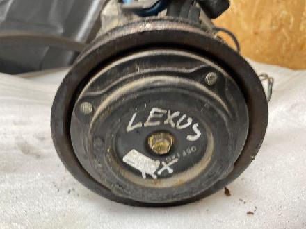 Klimakompressor Lexus RX 3 (L1) 4472205661
