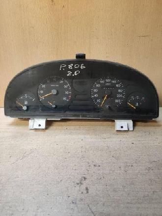 Tachometer Peugeot 806 () 1471321080