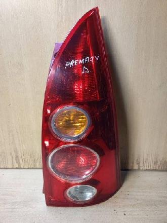 Lampenträger Heckleuchte rechts Mazda Premacy (CP) 22061908