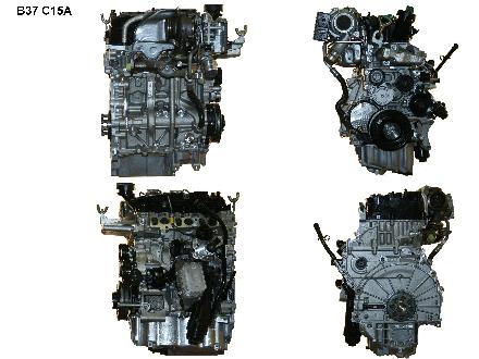 Motor ohne Anbauteile (Diesel) BMW 2er Active Tourer (F45) B37C15A