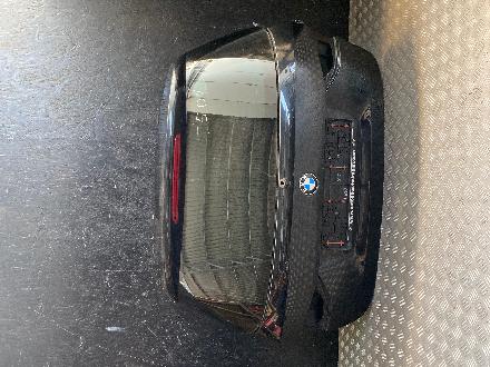 Heckklappe geschlossen BMW X1 (E84)