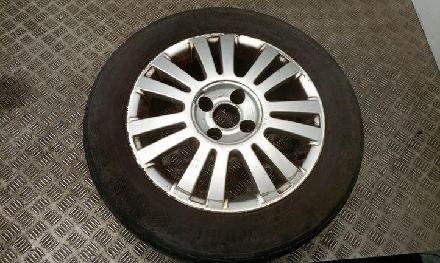 Stahlfelgen Satz Citroen C5 I Break (DE) 65JX16CH4