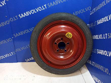 Reifen auf Stahlfelge Saab 9-3 (YS3D) 4837050