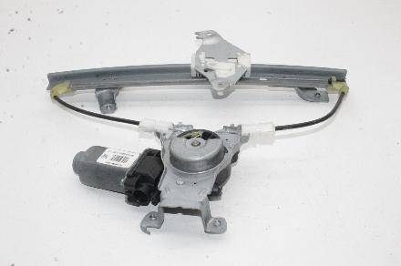 Fensterheber links hinten Nissan Qashqai (J10)