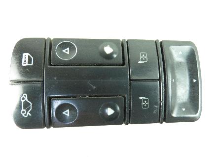 Schalter für Fensterheber links vorne Opel Vectra C (Z02) 09185952