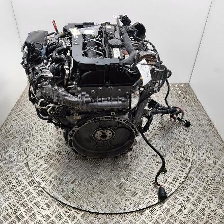 Motor ohne Anbauteile (Benzin) Mercedes-Benz S-Klasse (W222) 651.921