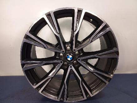 Reifen auf Stahlfelge BMW X7 (G07)