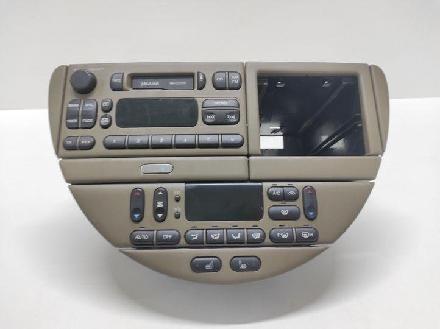 Radio/Navigationssystem-Kombination Jaguar S-Type (X200) XR8F18K876