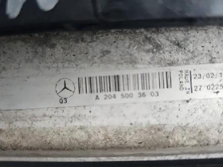 Kühler Mercedes-Benz CLS (C218) A2045000293