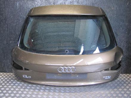 Heckklappe geschlossen Audi Q3 (8U)
