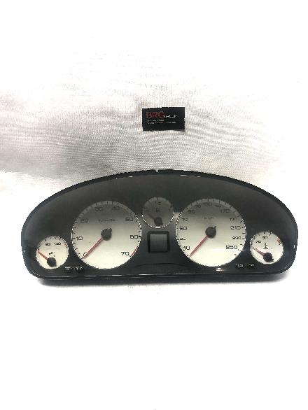 Tachometer Peugeot 607 () 9639118680