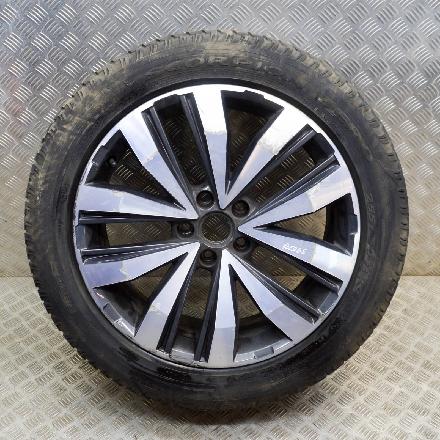 Reifen auf Stahlfelge VW Amarok (2H) 2H6601025F