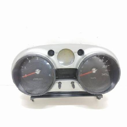 Tachometer Nissan Qashqai (J10) JD08D