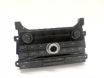 Radio/Navigationssystem-Kombination Mazda CX-7 (ER) 14795137