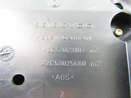Tachometer VW Caddy III Großraumlimousine (2KB) 2K0920841C