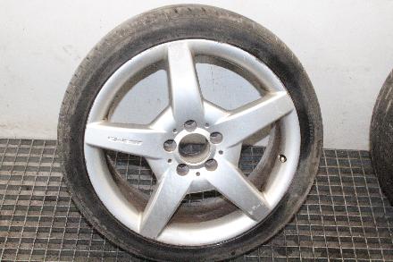 Reifen auf Stahlfelge Mercedes-Benz CLK (C209) A1714011602