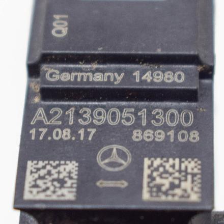Airbag Kontakteinheit Mercedes-Benz GLC Coupe (C253) A2139051300