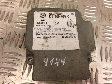 Steuergerät Airbag VW Passat B5.5 (3B3) 1C0909605C