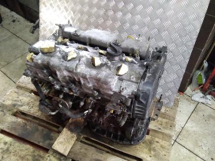 Motor ohne Anbauteile (Diesel) Toyota Avensis Kombi (T25) e1cd