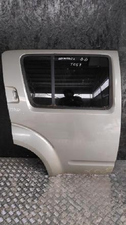 Tür rechts hinten Nissan Pathfinder III (R51)