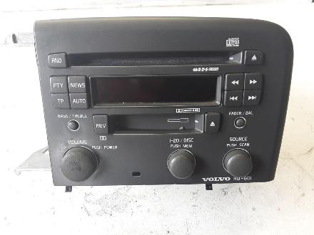 Radio/Navigationssystem-Kombination Volvo S80 (TS) 86221431