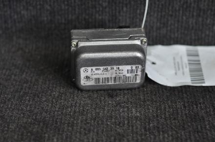Sensor für Längsbeschleunigung Mercedes-Benz C-Klasse (W203) A0035423918